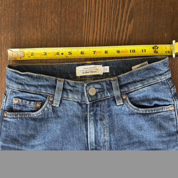 & Other Stories Boot/Flare Jean - Picture 3 of 3